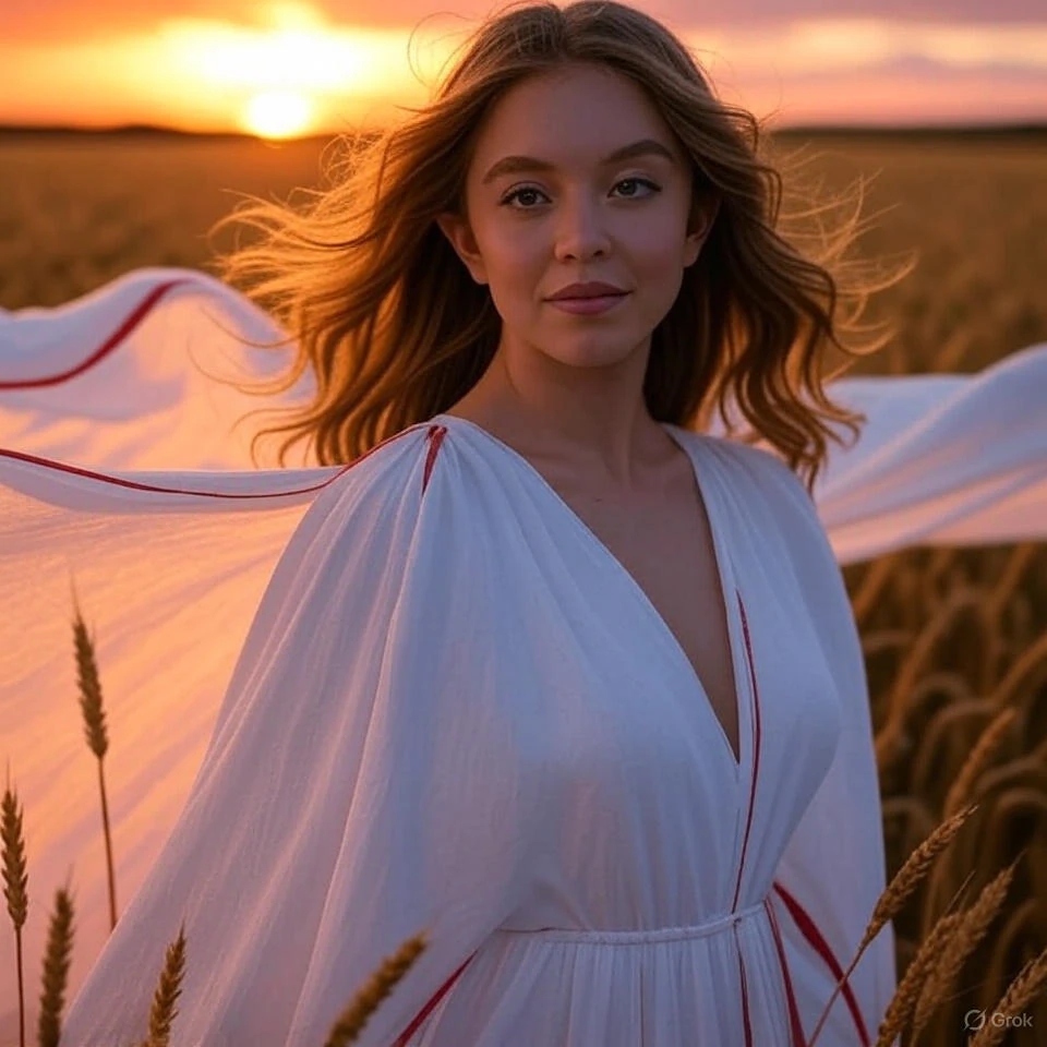 American Eagle Sweeney White Genes Advertisement Stirs Melting pot