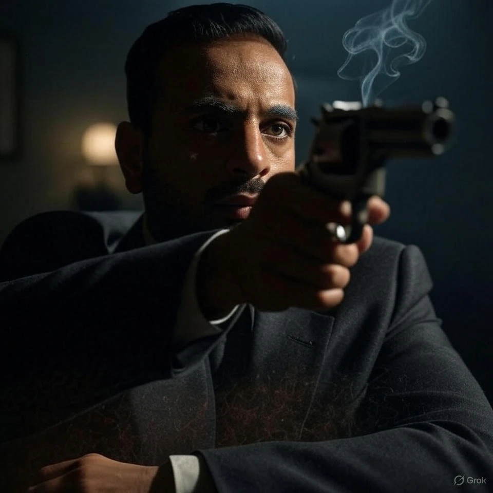 Director Patel Finds 