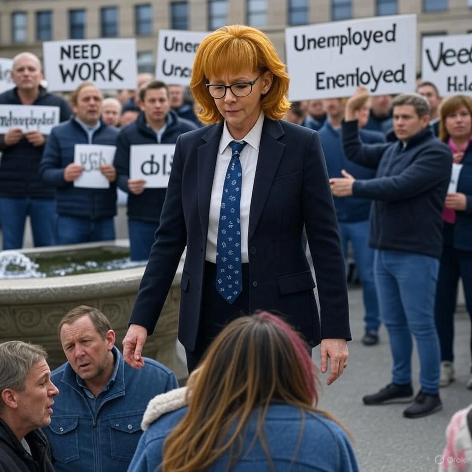 BLS Chief McEntarfer Couldn't Explain Missed Job Numbers Calls