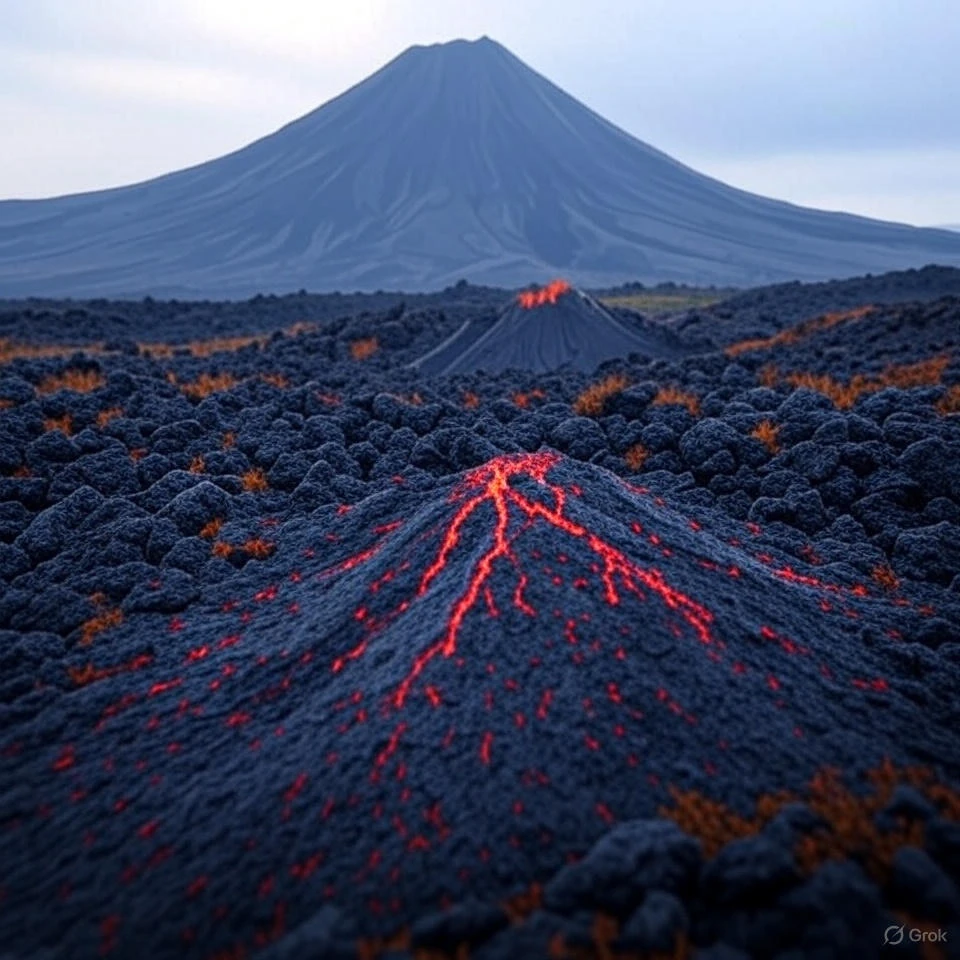 HAARP Used To Target Russian Volcano In Provocative Attack