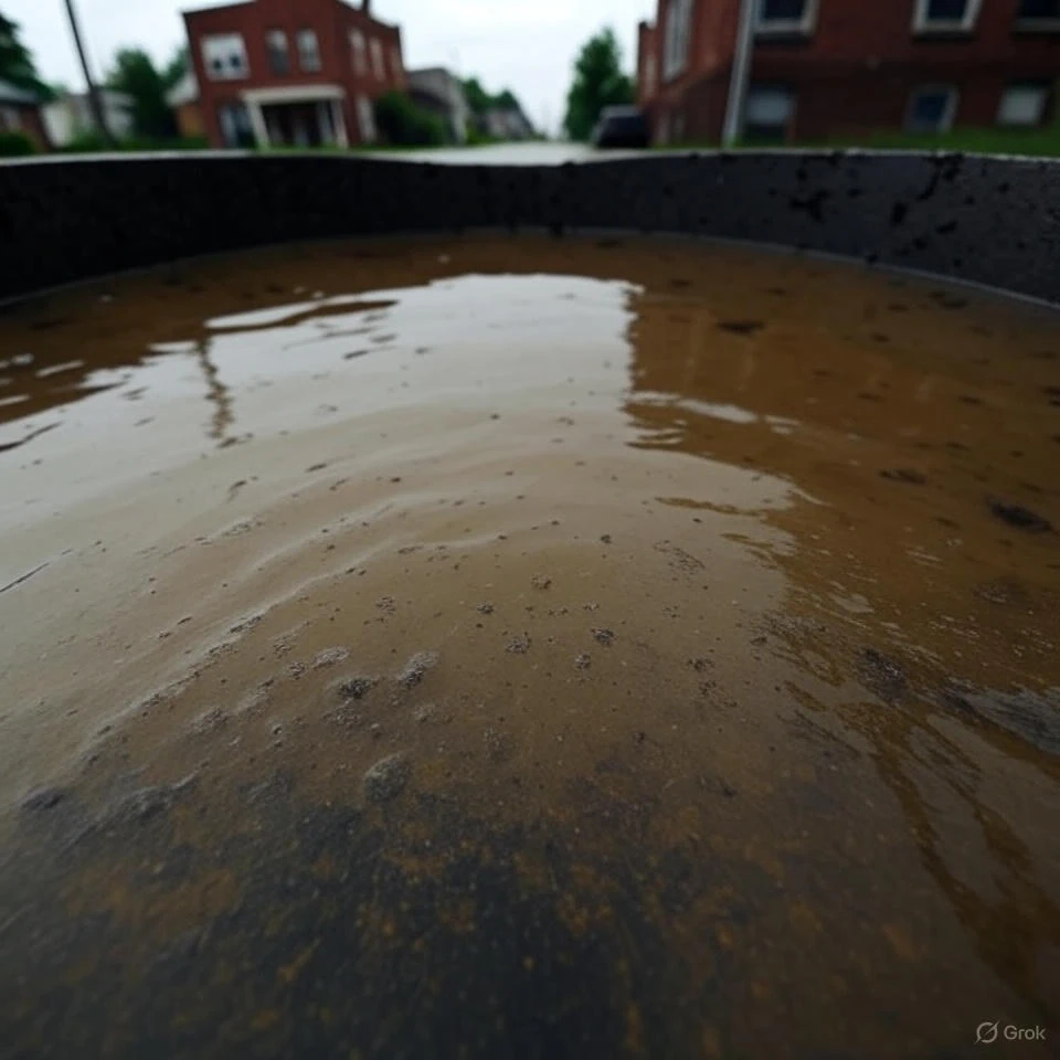 The Quality Of Drinking Water Is Better In Gaza Than In Flint Michigan