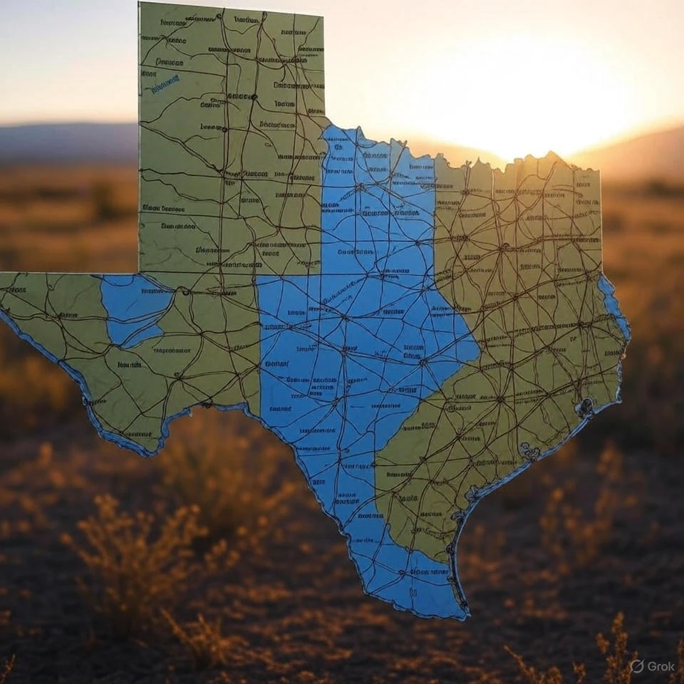Texas Redistricting Does Not Address The Real Issue Of Representative Government