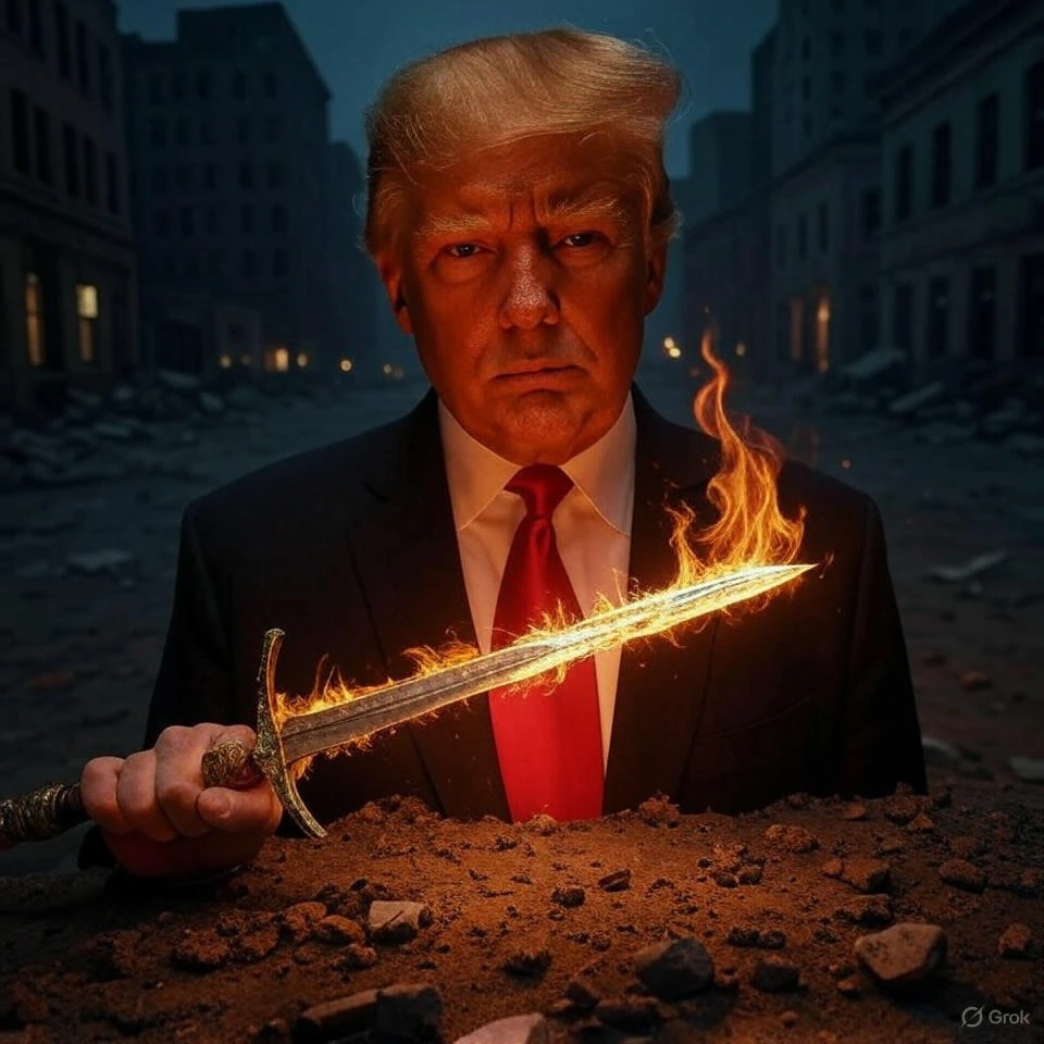 Democrat-Run Cities Mask Surging Chaos - Trump Pledges to Restore Order