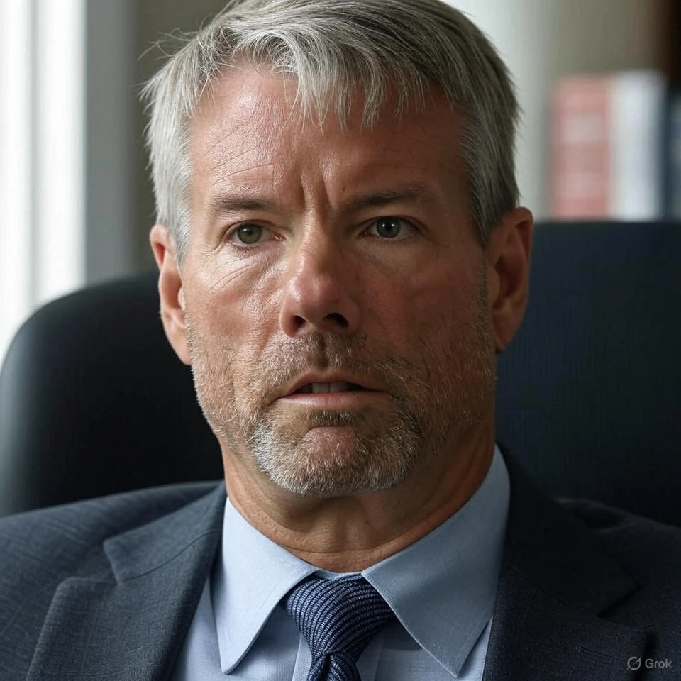 Saylor Backs Bitcoin as Digital Gold, Dismisses Dogecoin as Speculative Gamble