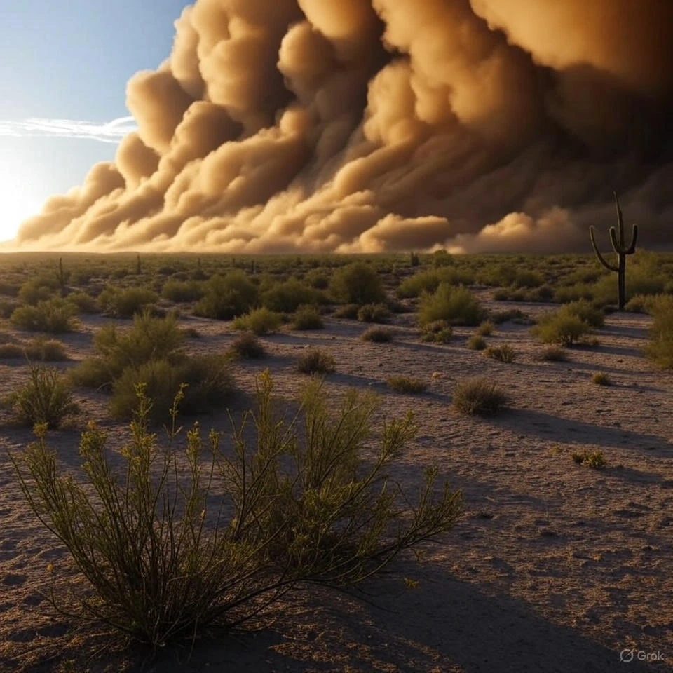 Arizona’s Haboob: A Deadly Dust Storm, Not a Laughing Matter