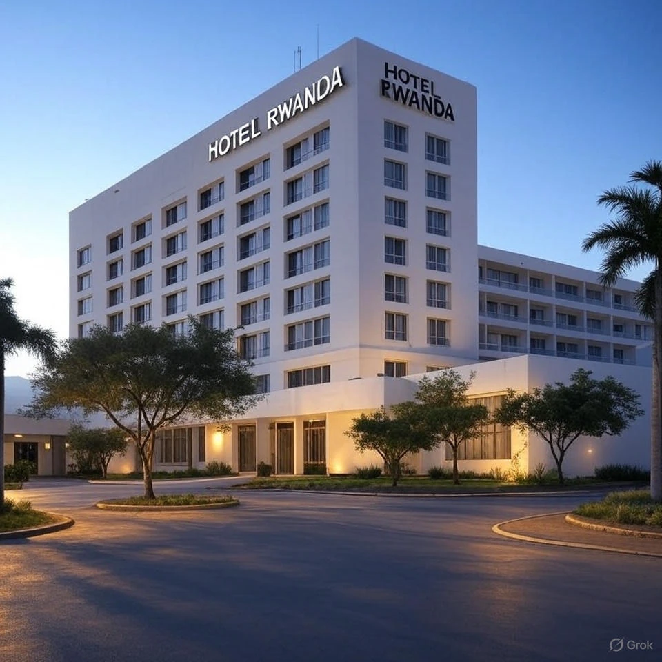 Rwanda Receives First US-Deported Migrants in Trump’s Controversial ‘Hotel Rwanda’ Deal