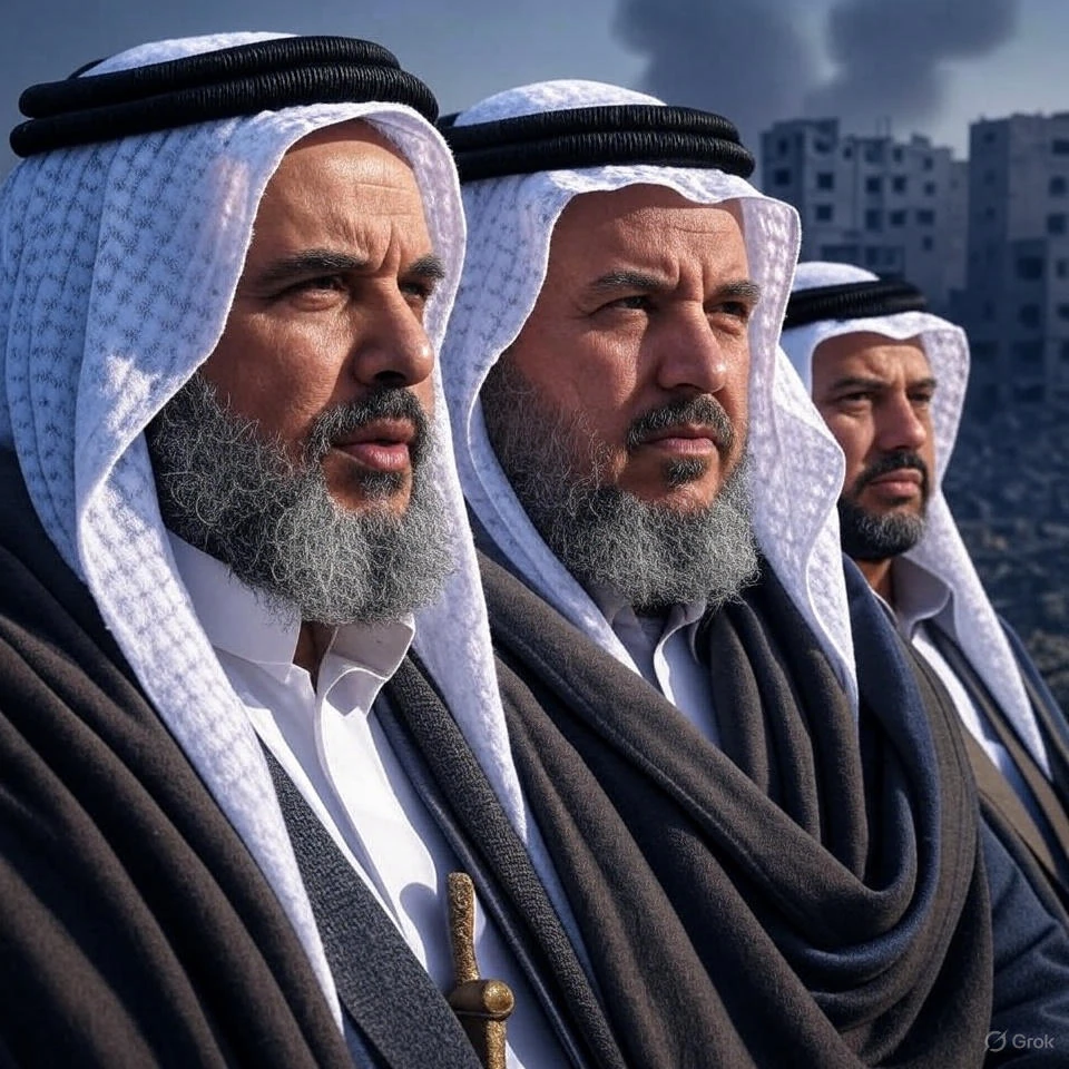 Israel Strikes Kill Houthi Leader and Hamas Spokesman, Push Iran to Brink of Collapse and Civil War