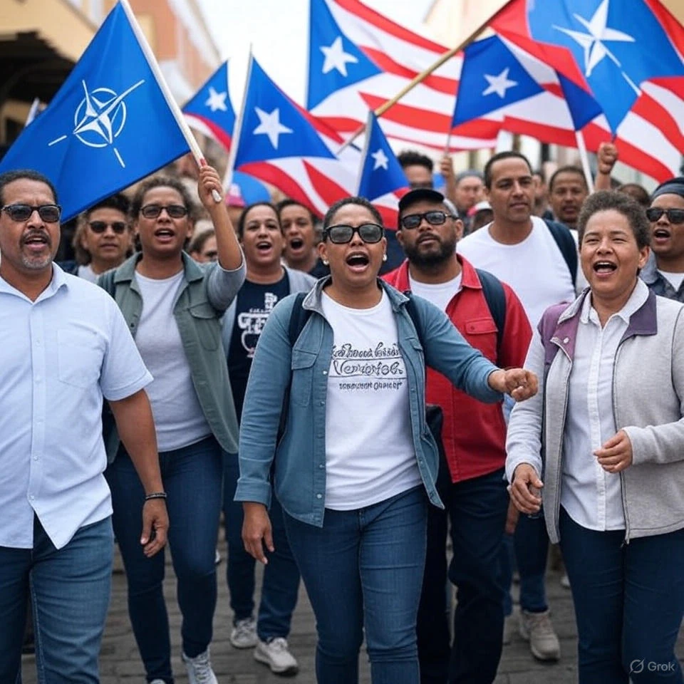 Puerto Rico’s Independence Push Clashes with U.S. ‘Golden Circle’ Strategy for Hemispheric Defense