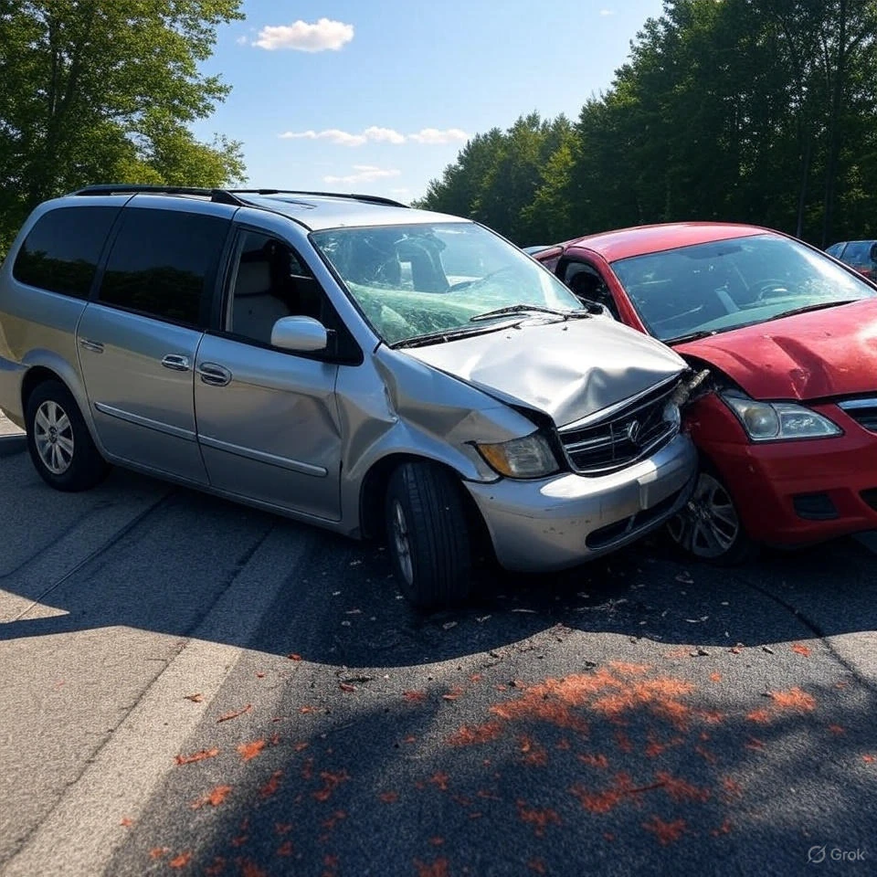 Rudy Giuliani Injured in Suspicious New Hampshire Car Crash, Treated at Trauma Center