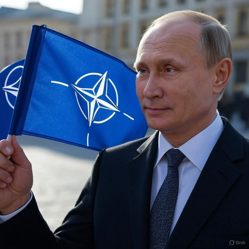 NATO Membership Offer to Russia Could Disrupt China’s Anti-U.S. Summit with Iran, India