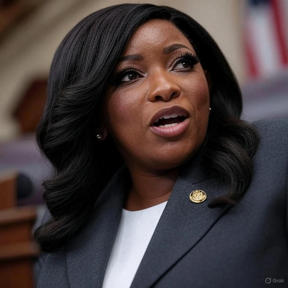Rep. Crockett Editorial: Congressional Staff and Bureaucrats Drown in Scandal and Immorality