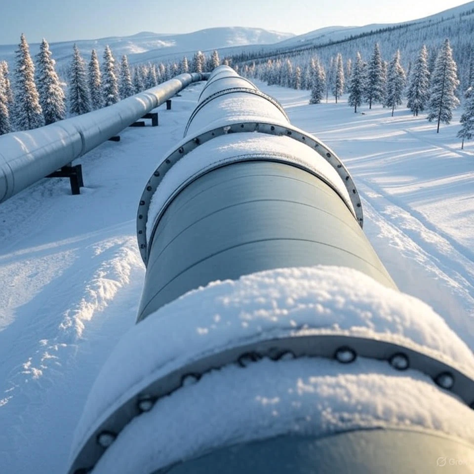 Russia and China Ink Siberia Gas Pipeline Deal, Defying NATO with 50 Billion Cubic Meter Energy Pact
