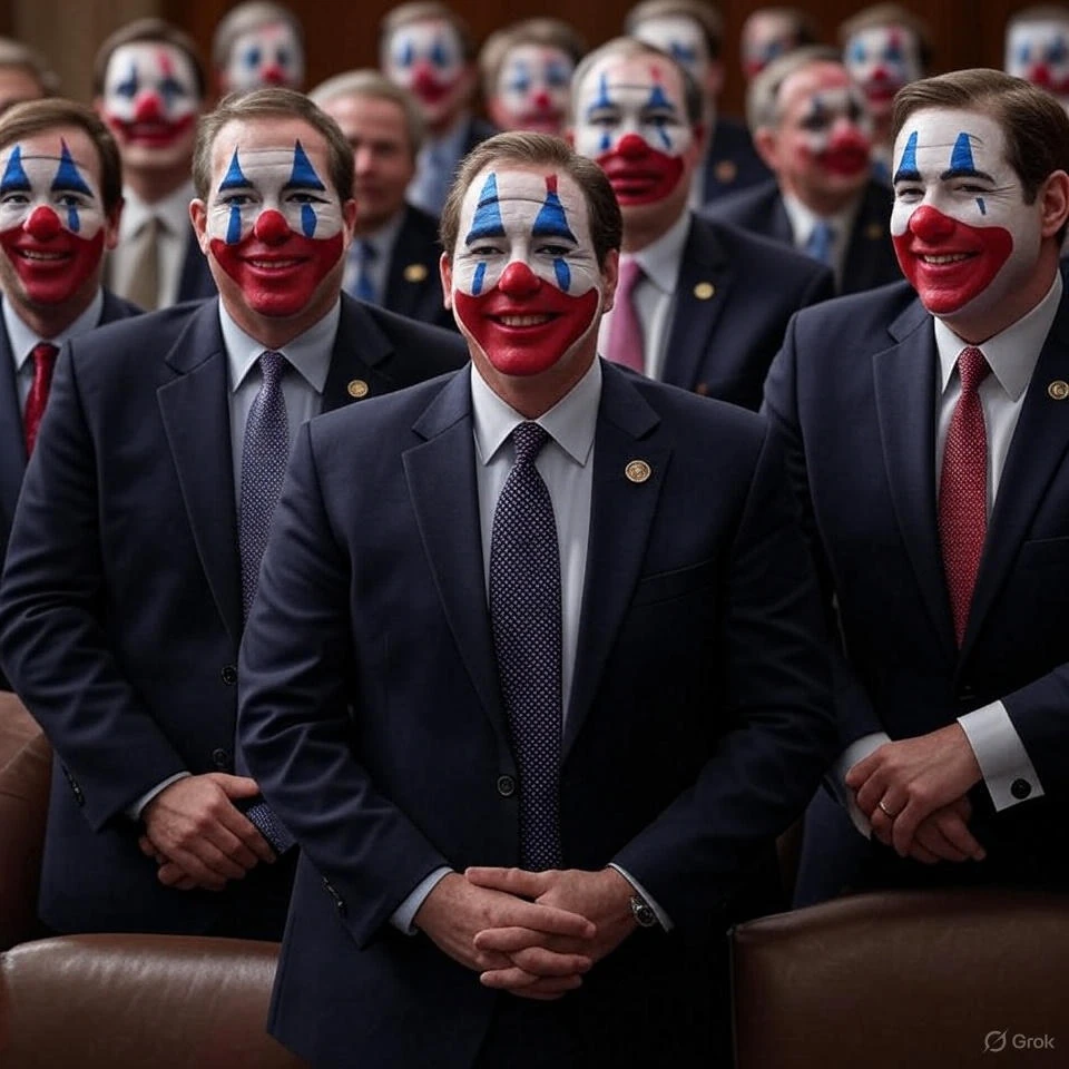 Democrats’ RFK Jr. Hearing Tirade Turns Parody, Sparks ‘Clown Show’ Outcry