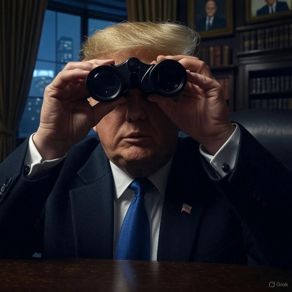 Speaker Johnson: Trump Was FBI Informant Against Epstein, Thwarted by Deep State Protecting Democrats
