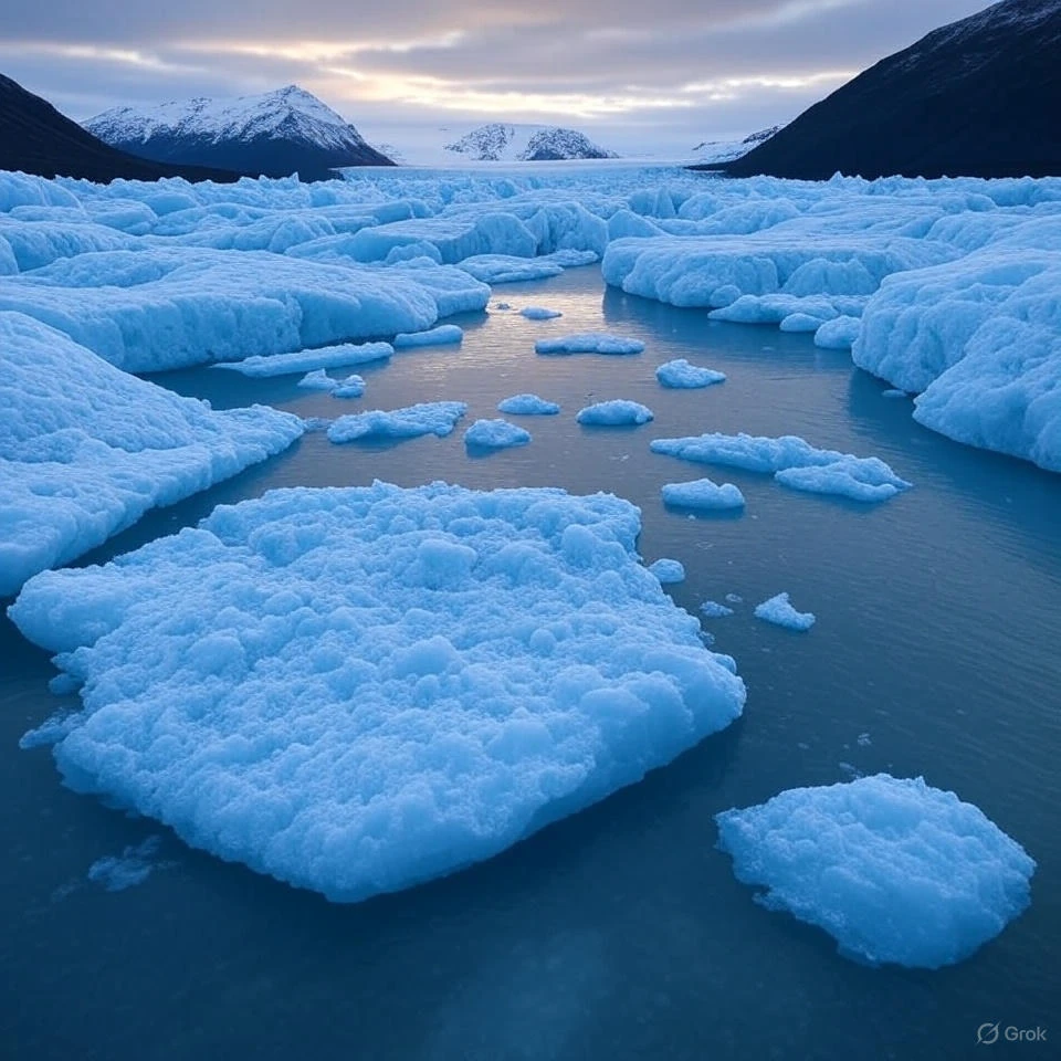 Leaked 2003 Pentagon Report Predicts Younger Dryas Climate Catastrophe, Explains Trump’s Push for Canada and Greenland