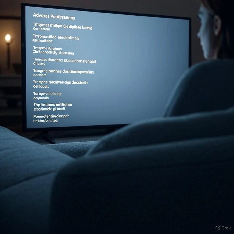 Trump and RFK Jr. Slam Big Pharma with Executive Order Mandating TV Drug Ads Disclose Side Effects