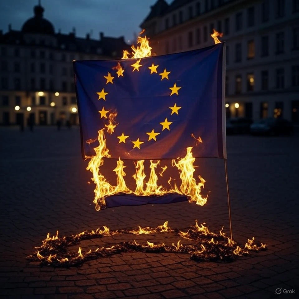 EU Left Rejects Silence for Slain Charlie Kirk, Sparking Conservative Call to Resist Parliament’s Hatred