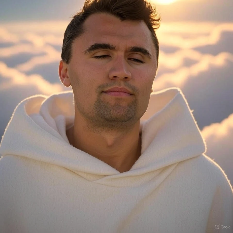 Charlie Kirk Assassinated: Left Knows Motives, Points to Communist Shadow Government’s Violent Grip Since 1932