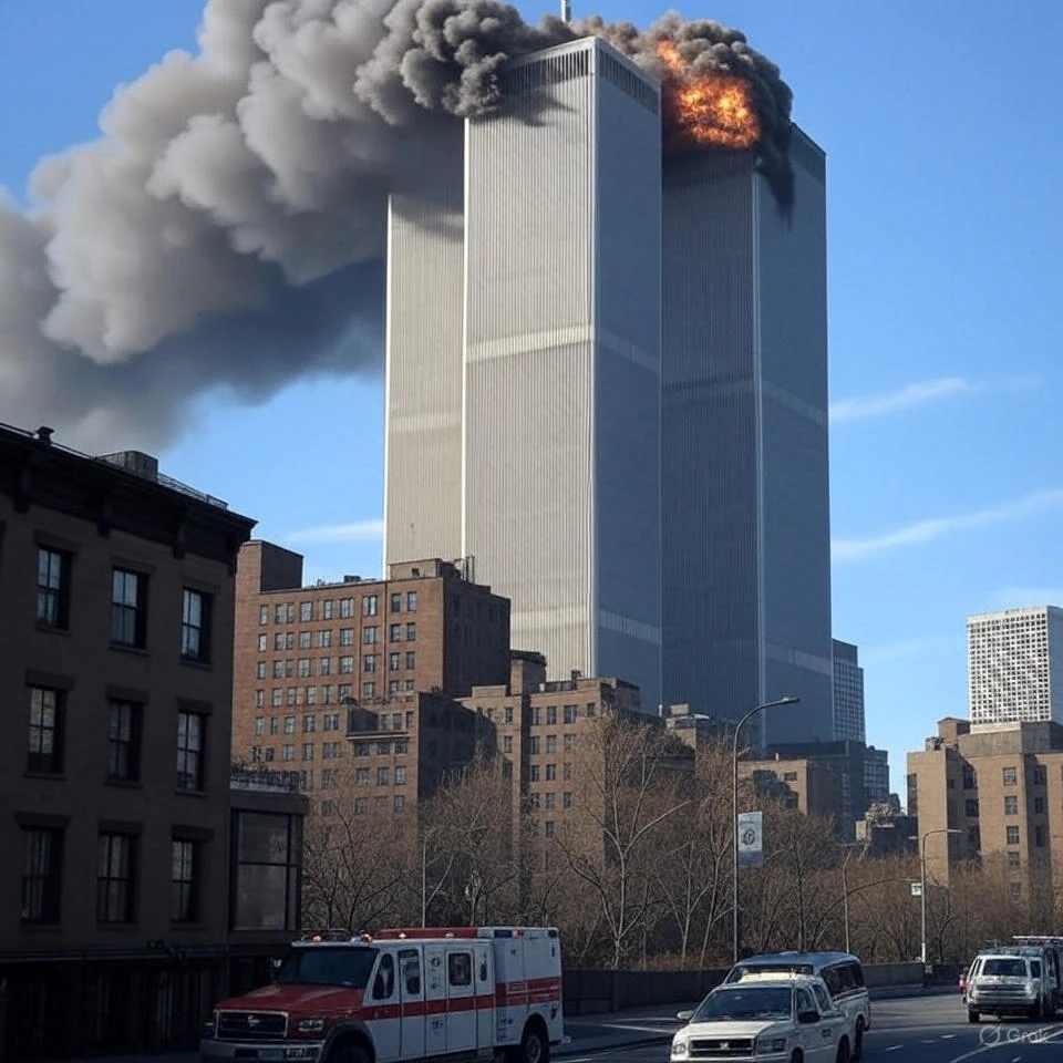 9/11 Anniversary: How Bojinka Plot in 1995 Foreshadowed U.S. Vulnerability to Bin Laden’s Attack