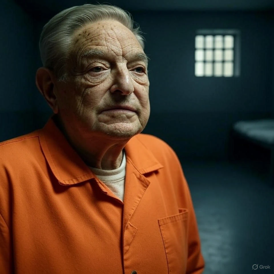 Trump Targets Soros with RICO Probe, Links Billionaire’s Funding to Charlie Kirk Assassination and Leftist Extremism