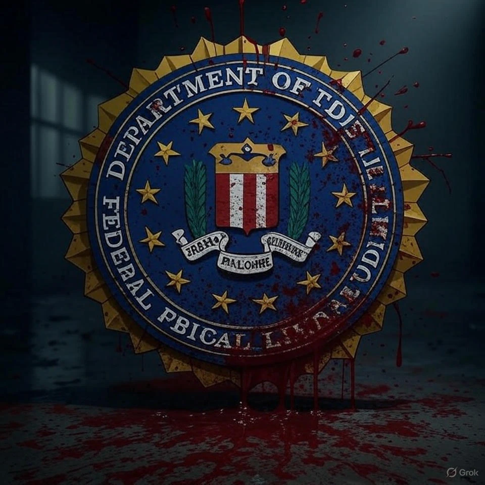 FBI’s Salt Lake City Office Faces Backlash as Systemic Failures in Charlie Kirk Assassination Probe Led to Syed’s Firing