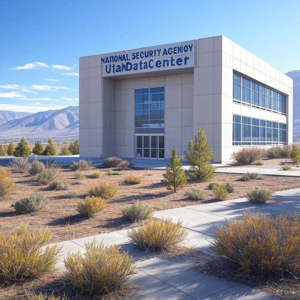 NSA’s Utah Data Center Fails to Flag Tyler Robinson’s Discord Plot to Kill Charlie Kirk, Exposing Flaws in AI Surveillance System