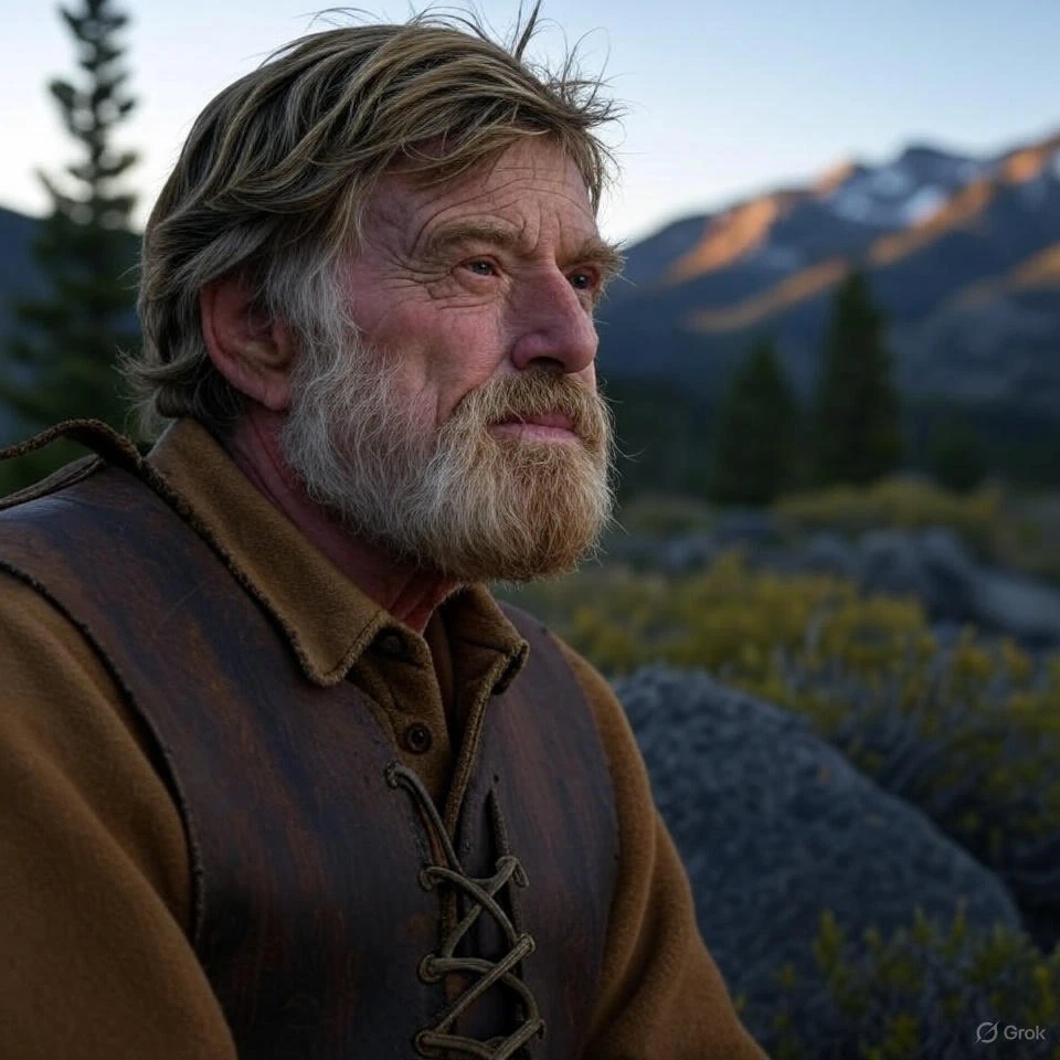Redford’s Final Wish: Jeremiah Johnson Hailed as His Greatest, Mirroring America’s Conquest