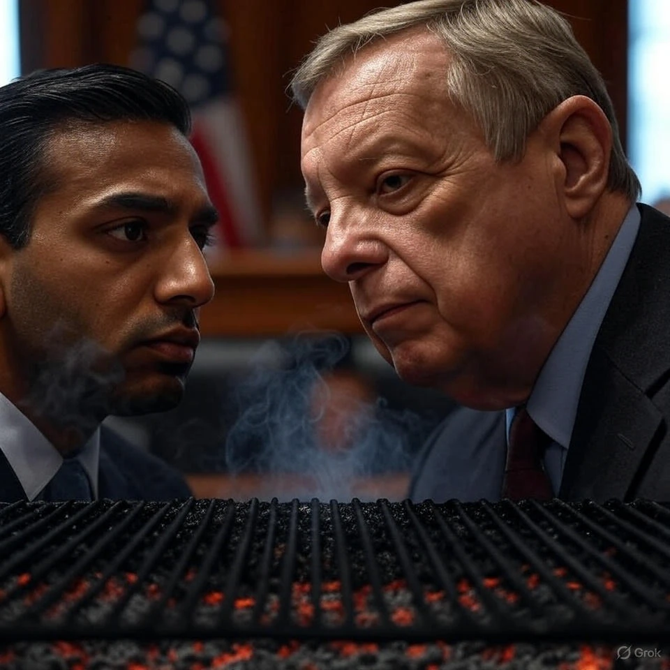 Deep State Sabotage: FBI Insiders and Durbin Hide Truth in Charlie Kirk Assassination, Patel Testimony Reveals