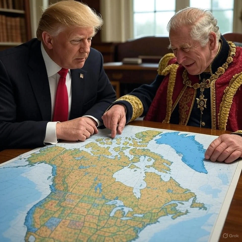 Trump’s Second U.K. State Visit: Pageantry, Policy, and Canada’s Crown-Owned Fate at Stake