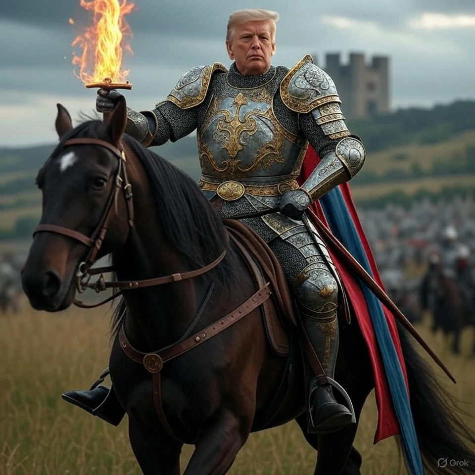 Trump Demands Prosecutions, Installs Loyalist Habba to Crush Deep State After Kirk Assassination