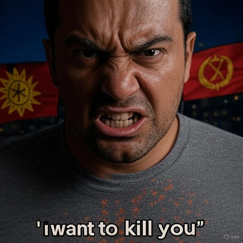 Kirk Assassination Exposes Left’s Hidden Rage and Violent Urges Behind Tolerant Facade