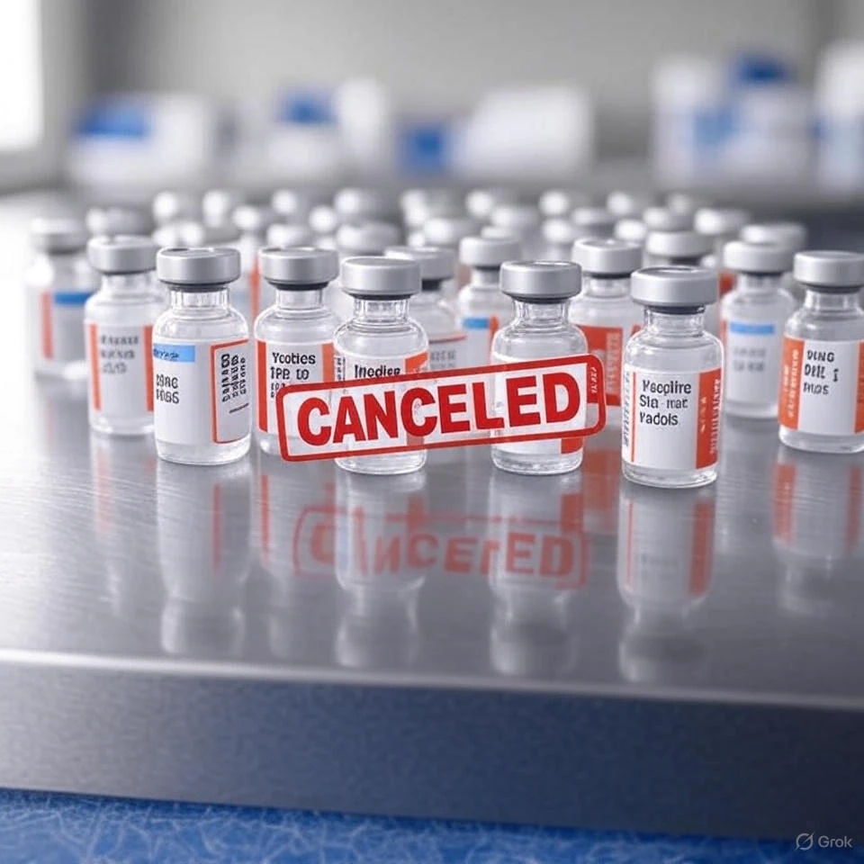 Trump Champions Moms Linking Autism to Vaccines, Pledges Investigation Over Past Gaslighting