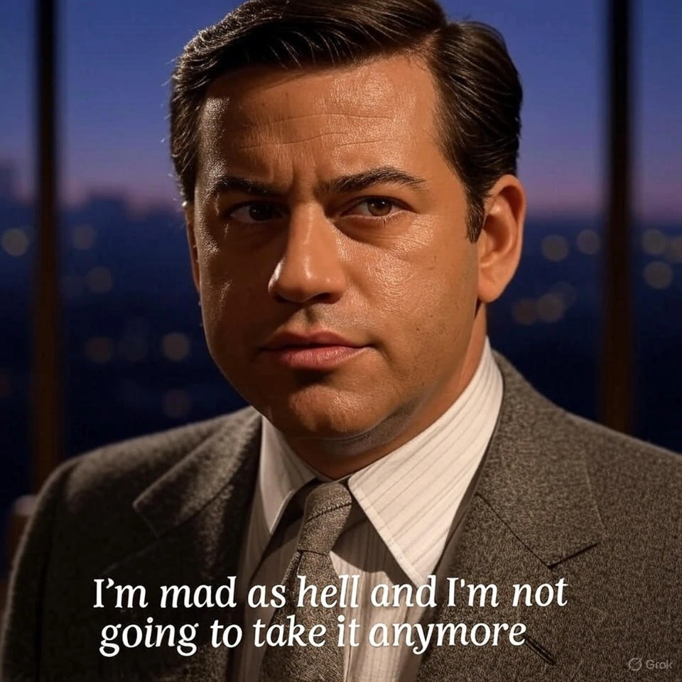 Kimmel Tearfully Reinstated on ABC After Leftist Death Threats Flip Network Script