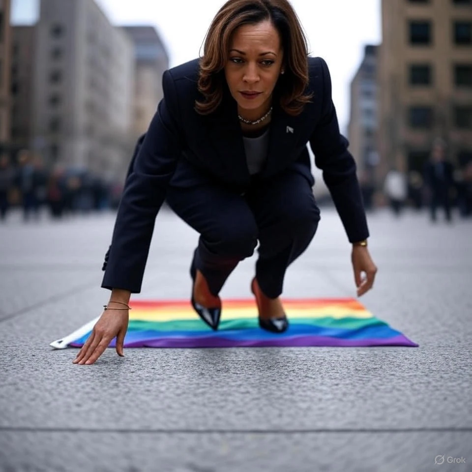 Harris Reveals 107-Day Campaign Struggles, Skips Gay VP Buttigieg Over Black Voter Fears in Book Tour Bombshell