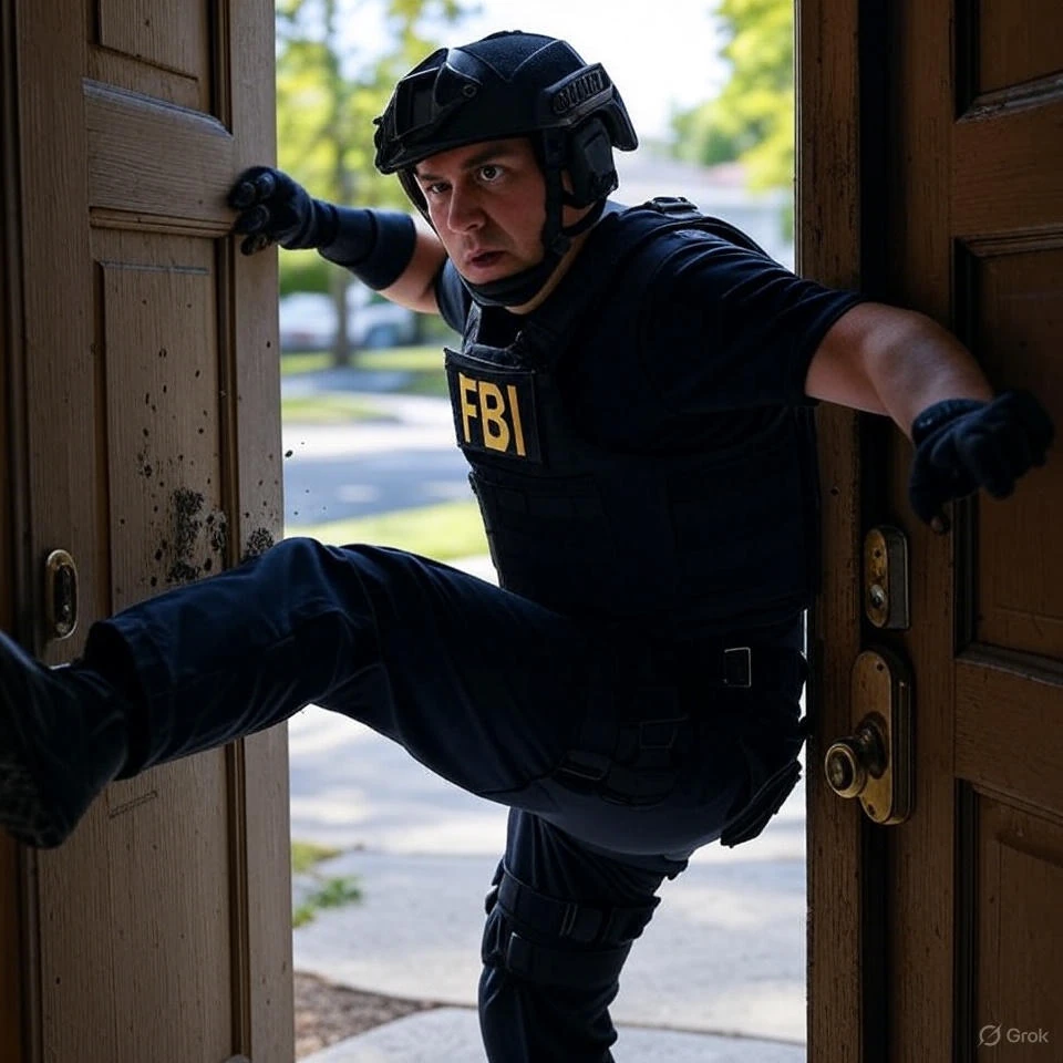 DOJ Targets Comey Indictment, FBI Seizes Bolton’s WMD Docs, and Strzok Loses Lawsuit Amid CIA Allegations