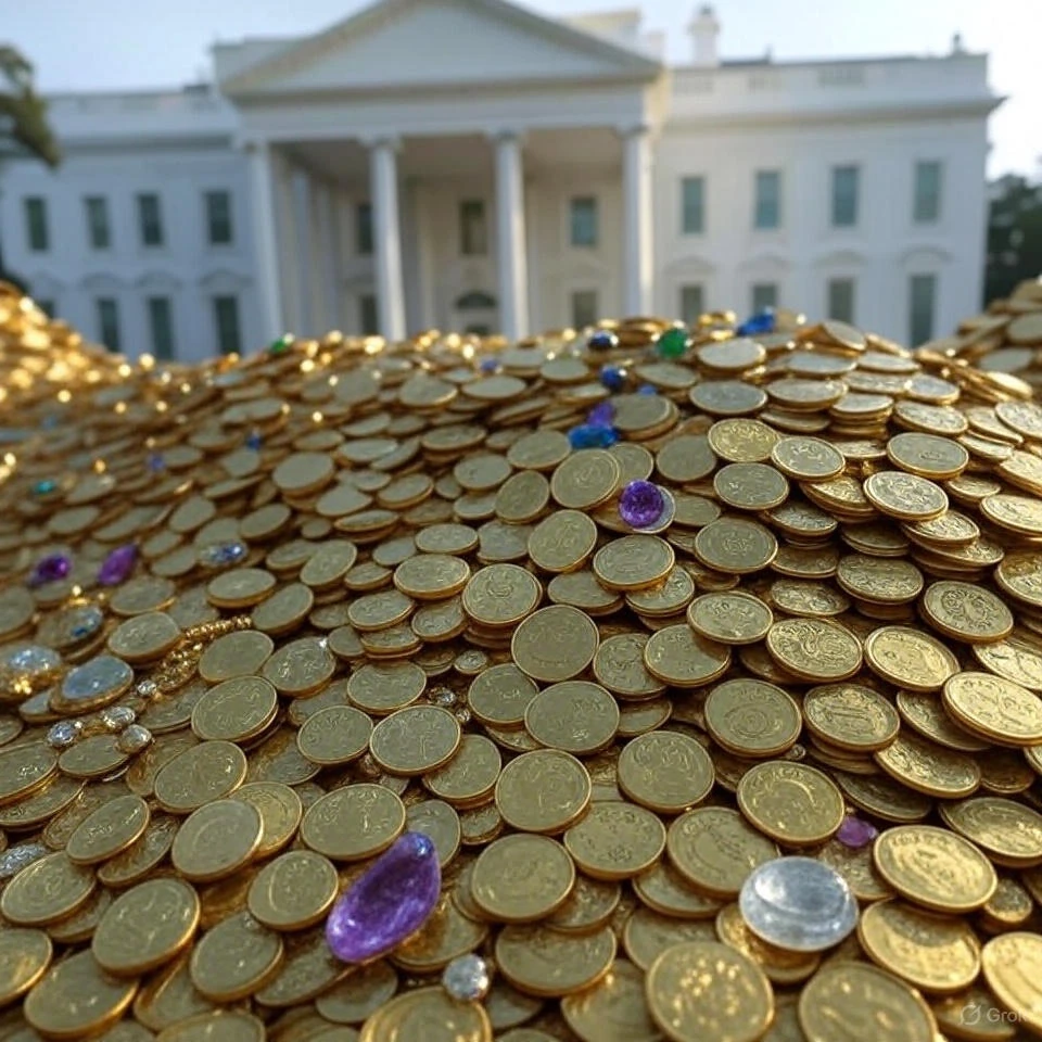 Trump Economy Surges: Q2 GDP Revised Up to Stunning 3.8%, Shocking Experts