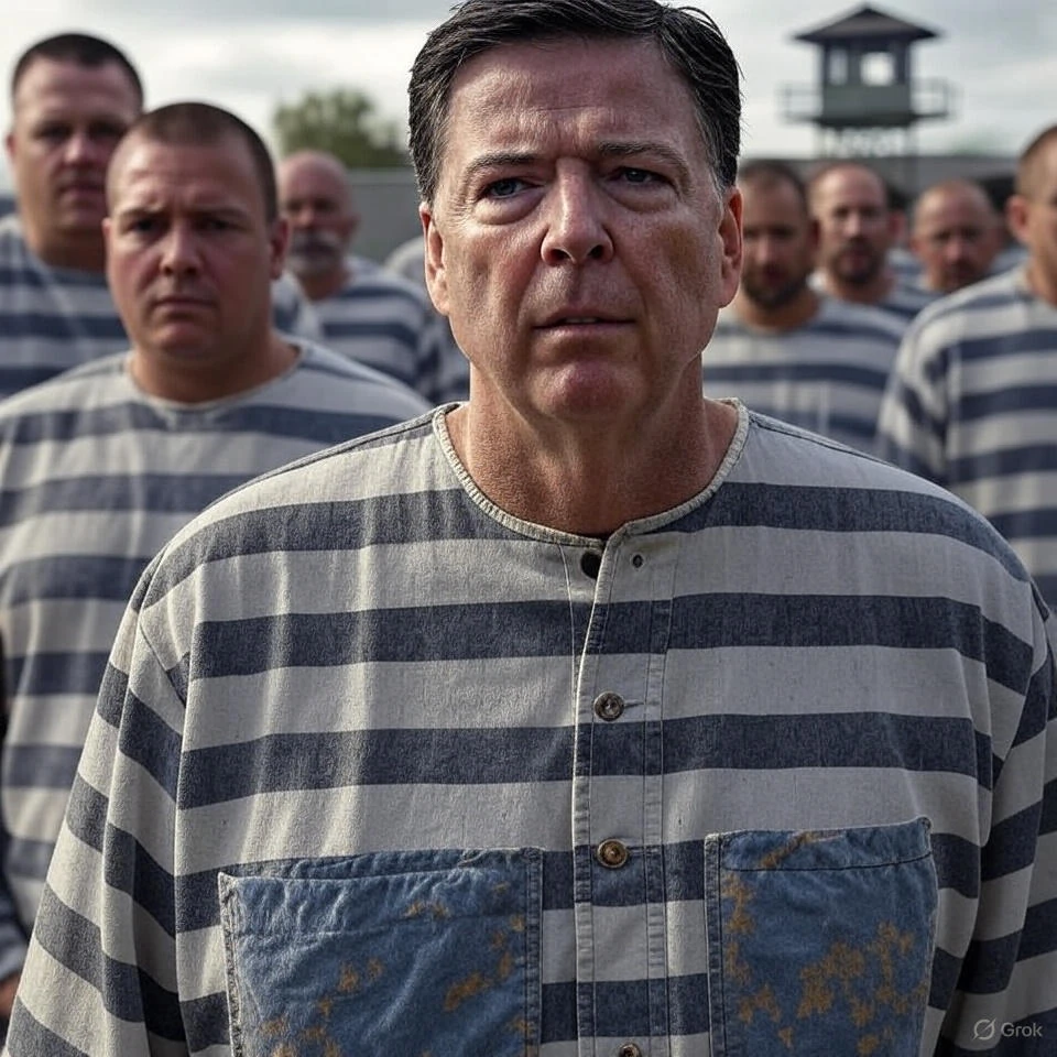 Comey Indicted for Lying to Congress About Clinton Leaks, May Expose Truth Behind Trump Probe