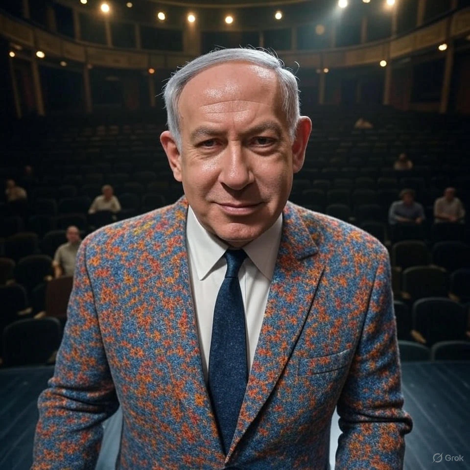 Diplomats Stage UN Walkout During Netanyahu Speech, Prioritizing TikTok Virtue Signaling Over Diplomacy