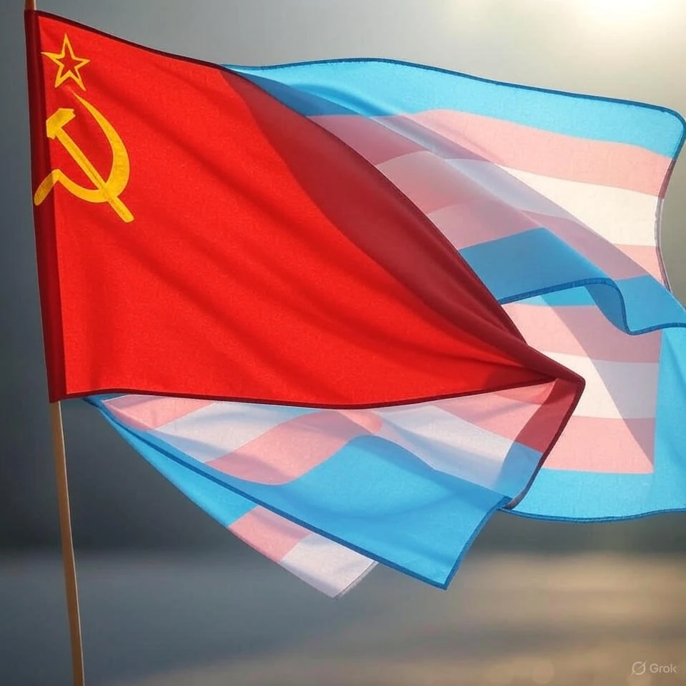 LGB and Socialism Inseparable from Trans and Communism, Threatening Republic, Must Be Banned