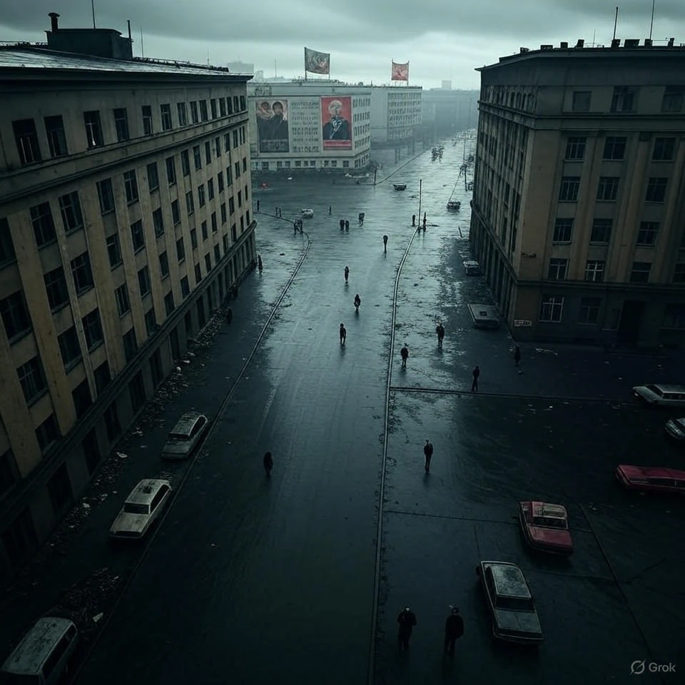 Portland’s Radical Haven Faces Crackdown: Feds Target Anarchist Base Threatening Republic