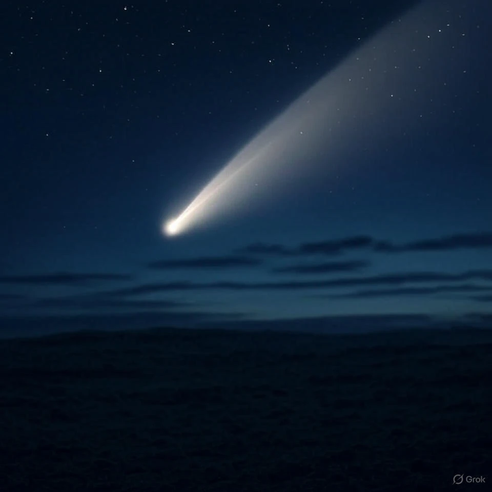 Manhattan-Sized Interstellar Comet 3I/ATLAS, Suspected of Alien Tech, Revealed to Be Far Larger Than Thought