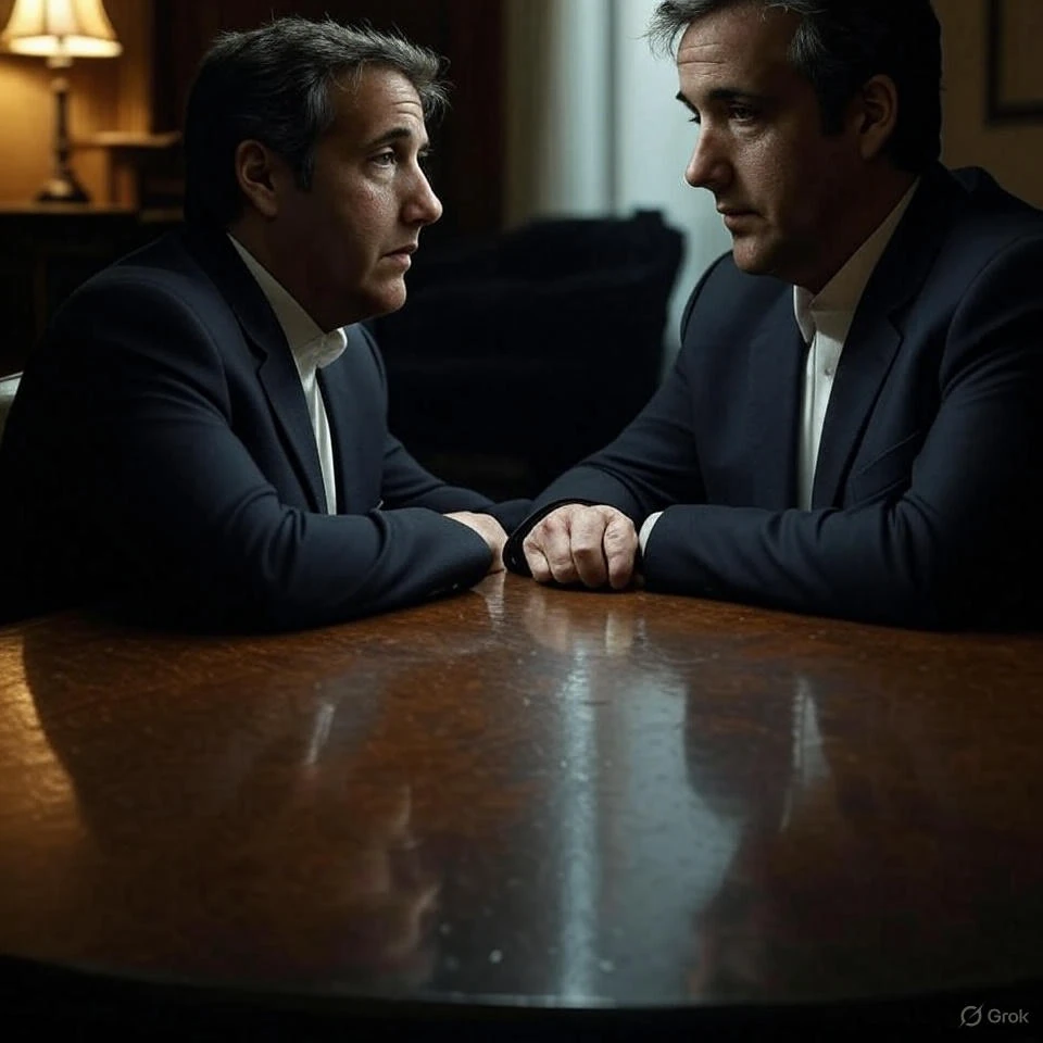 Cohen’s Bombshell: Trump’s Ex-Attorney Predicts Comey Guilty Verdict in Russia Probe, Fuels Retribution Narrative