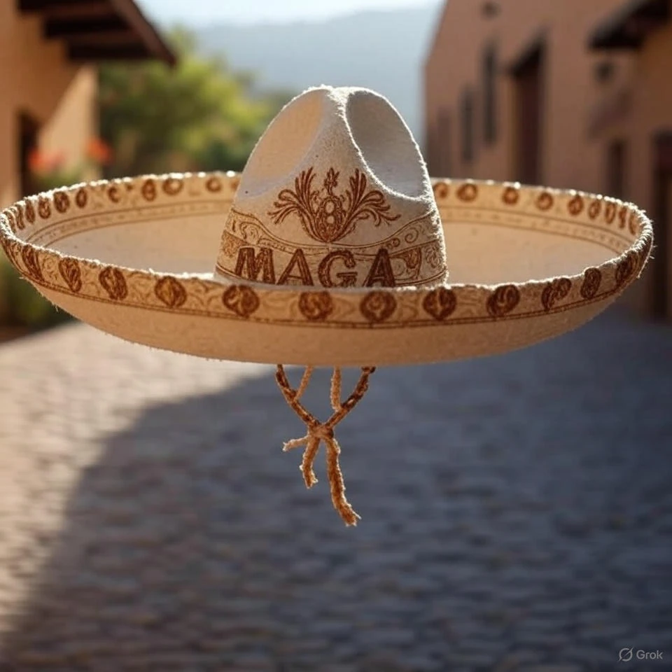 Trump’s Hakeem Jeffries Sombrero Memes Trigger U.S. Government Shutdown, Costing $1B Daily