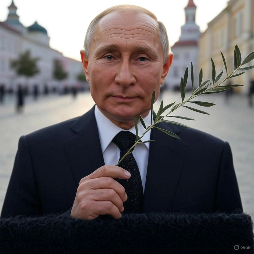 Putin’s Tribute to Charlie Kirk: A Rare Gesture Amid U.S. Turmoil