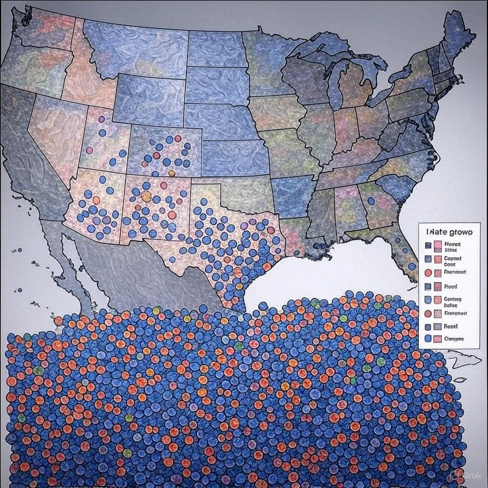 FBI Severs Ties with SPLC, Citing Partisan “Hate Map” That Defames Americans and Incites Violence