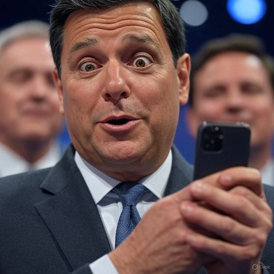 Leaked Texts of Virginia AG Nominee Jay Jones Fantasizing About Murdering GOP Speaker and His Children Spark Calls for Withdrawal