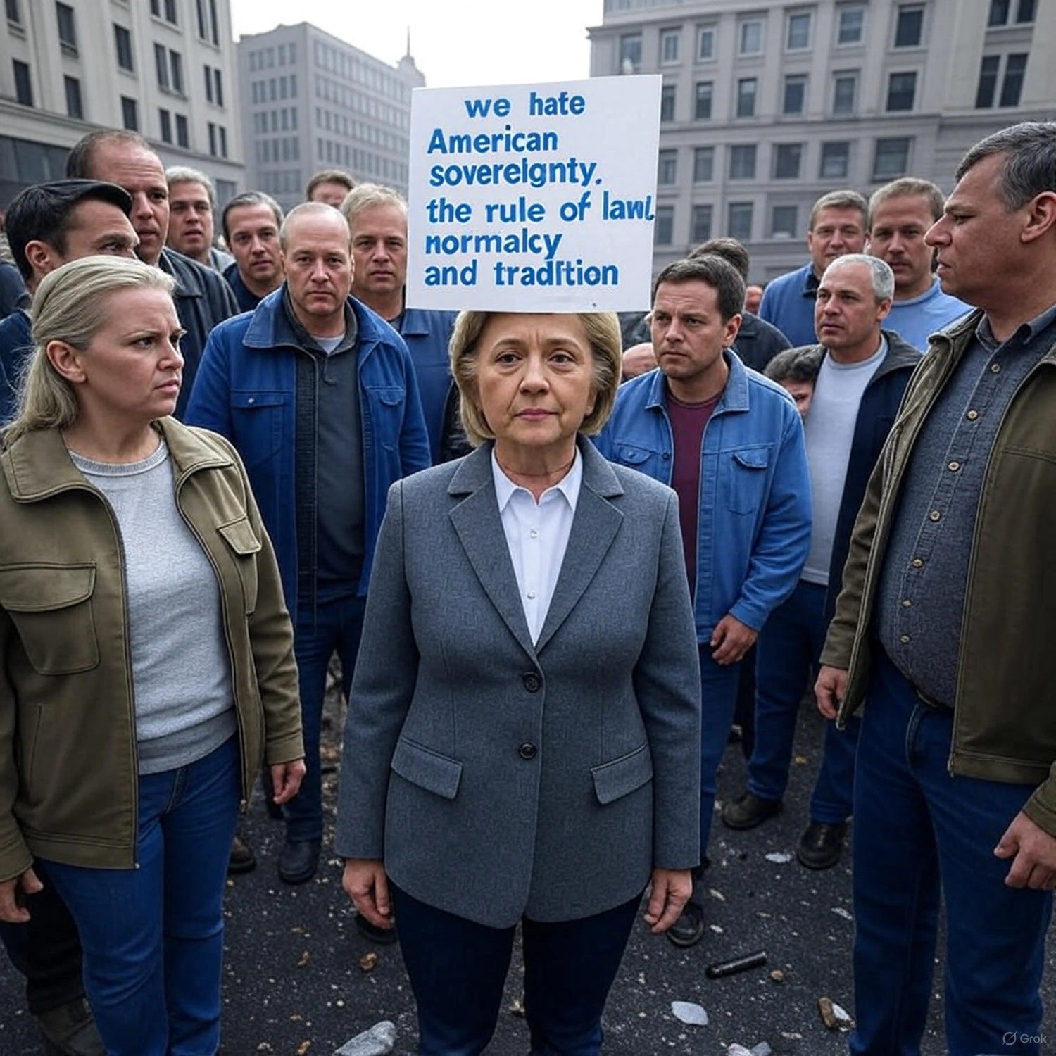 Trump’s Border Mandate Faces Democrat-Fueled Domestic Terrorism as ICE Attacks Surge