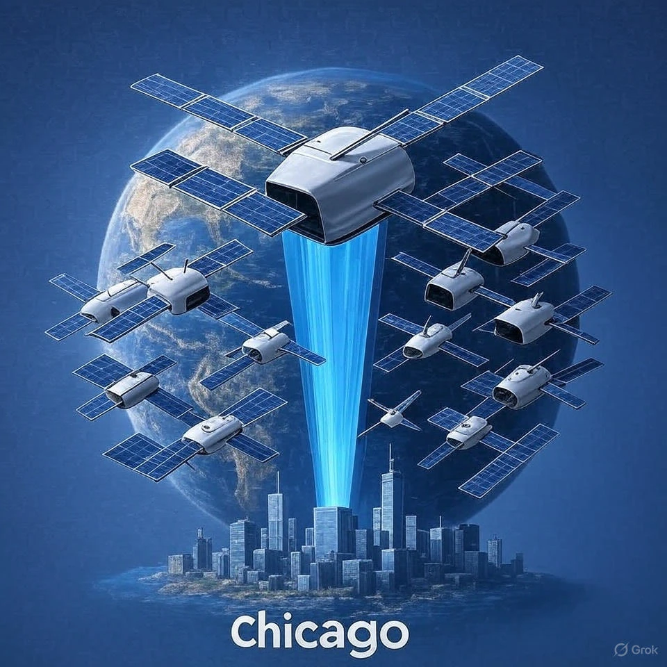 Pritzker Defends Chicago’s “Honest” Elections, Warns of Trump’s Military Vote Heist—Ignores StarLink Hacking Potential