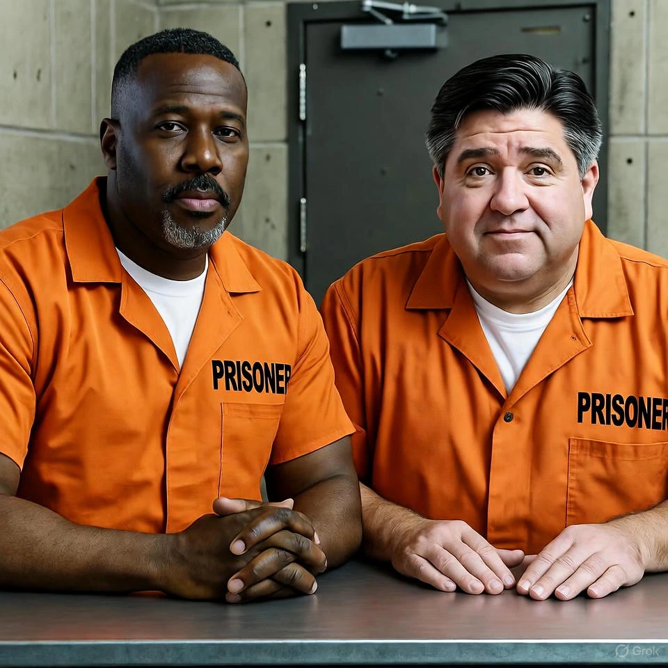 Trump Calls for Jailing Chicago Mayor, Illinois Governor as National Guard Hits City Streets in Immigration Crackdown