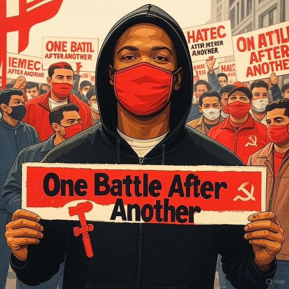 Trump Foils Democrats’ 2024 Election Theft, Exposes Antifa’s Decades of Chaos in One Battle After Another